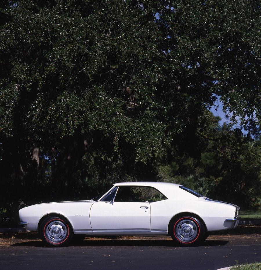  Chevrolet Camaro Z28 1967 года  (фото 8 из 8)